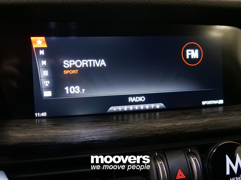 ALFA ROMEO Stelvio 2.0 Turbo 200 CV AT8 Q4 Business